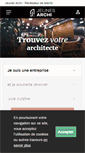 Mobile Screenshot of jeunesarchi.com
